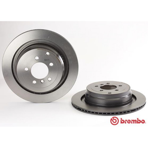 Гальмівний диск Brembo 09.9373.21