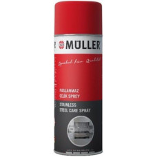 Автомобільний очисник Muller засіб для догляду нержавіючої сталі 400 ML/ STAINLE (6970)