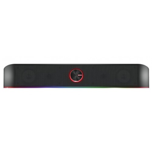 Акустична система Trust GXT 619 Thorne RGB Illuminated Soundbar (24007)