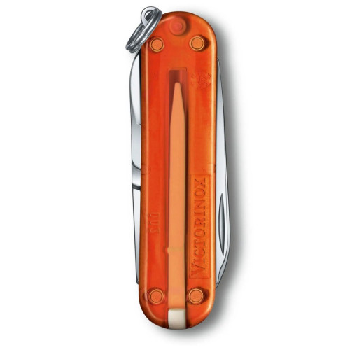 Ніж Victorinox Classic SD Colors Fire Opal (0.6223.T82G)