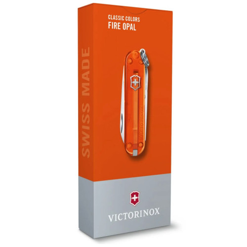 Ніж Victorinox Classic SD Colors Fire Opal (0.6223.T82G)