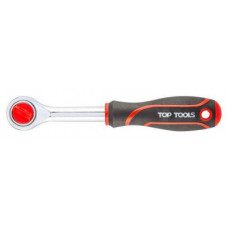 Тріскачка Top Tools тріскачка 1/4, 150 мм (38D101)