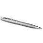 Ручка кулькова Parker SONNET 17 Essentials Stainless Steel CT BP (83 832)