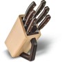 Набір ножів Victorinox Grand Maitre Wood Cutlery Block (7.7240.6)