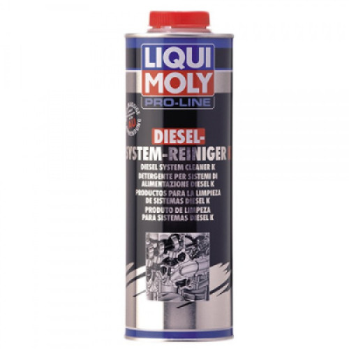 Автомобільний очисник Liqui Moly Pro-Line Diesel-System-Reiniger  1л. (5144)