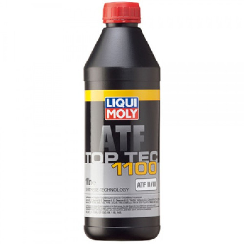 Трансмісійна олива Liqui Moly Top Tec ATF 1100  1л. (7626)