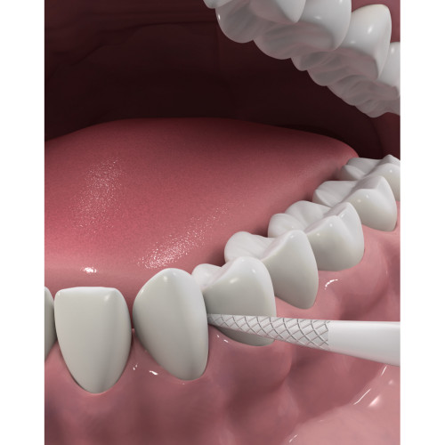 Флос-зубочистки DenTek з диспенсером Потрійне очищення 60 шт. (047701000465)