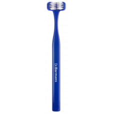Дитяча зубна щітка Dr. Barman's Superbrush Dentaco AG 9603210000 синя (8.121/1)