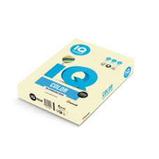 Папір Mondi IQ color А4 pastel, 80g 500sheets, Vanilla beige (BE66/A4/80/IQ)