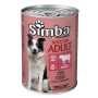 Консерви для собак Simba Dog Wet яловичина 415 г (8009470009010)