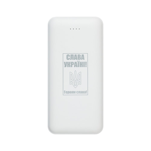 Батарея універсальна PowerPlant TPB22 20000mAh Input 5V/2A, Output 5V/2.4, USB-C, 2*USB-A, m (PB930531)