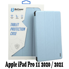 Чохол до планшета BeCover Magnetic Apple iPad Pro 11 2020 / 2021 Light Blue (707546)
