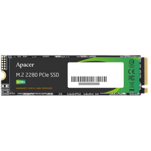 Накопичувач SSD M.2 2280 512GB Apacer (AP512GAS2280P4X-1)