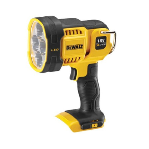 Ліхтар DeWALT акумуляторний , 18В XR Li-Ion, 90/1000 л (без АКБ та ЗП) (DCL043)