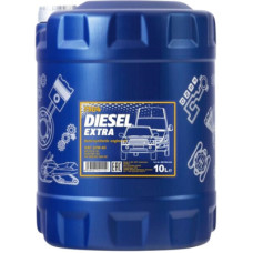 Моторна олива Mannol DIESEL EXTRA 10л 10W-40 (MN7504-10)