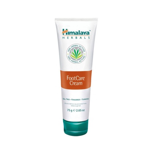 Крем для ніг Himalaya Herbals з пажитником і куркумою 75 мл (8901138500481)
