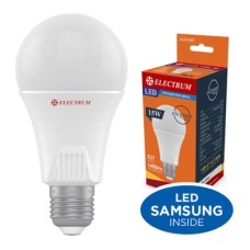 Лампочка Electrum A65 15W PA LS-33 Elegant E27 4000K (A-LS-1439)