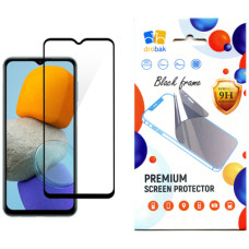 Скло захисне Drobak Samsung Galaxy A13 (Black) (505068)