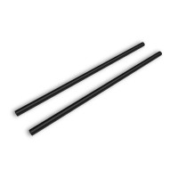 Трубка для СВО Ekwb EK-Loop Metal Tube 16mm 0.5m - Black (2pcs) (3831109893920)