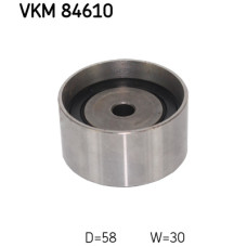 Ролик натягувача ременя SKF VKM 84610