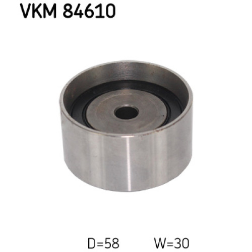 Ролик натягувача ременя SKF VKM 84610