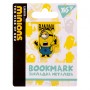 Закладки для книг Yes металева Minions (707840)