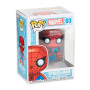 Фігурка для геймерів Funko Pop серії Всесвіт Marvel – Людина-павук (2276)