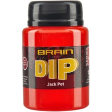 Діп Brain fishing F1 Jack Pot (копчена ковбаса) 100ml (1858.04.28)