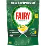 Таблетки для посудомийних машин Fairy Original All in One Lemon 55 шт. (8006540726914)