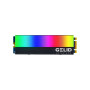 Радіатор охолодження Gelid Solutions GLINT ARGB M.2 2280 SSD (M2-RGB-01)