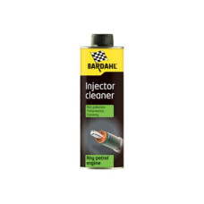 Присадка автомобільна BARDAHL CONCENTRATED INJECTOR CLEANER PETROL BARDAHL 0,3л (2101)