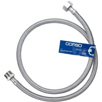 Шланг для води Corso 1/2" ВН 40см (XA-3204)