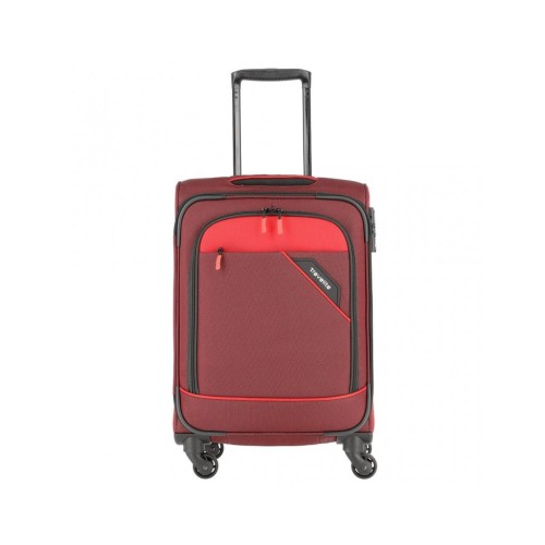 Валіза Travelite DERBY Red Twotone S (TL087547-10)