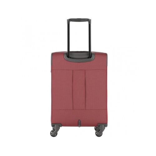 Валіза Travelite DERBY Red Twotone S (TL087547-10)