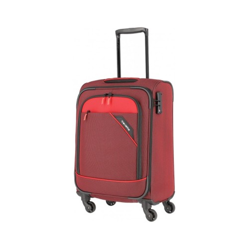 Валіза Travelite DERBY Red Twotone S (TL087547-10)