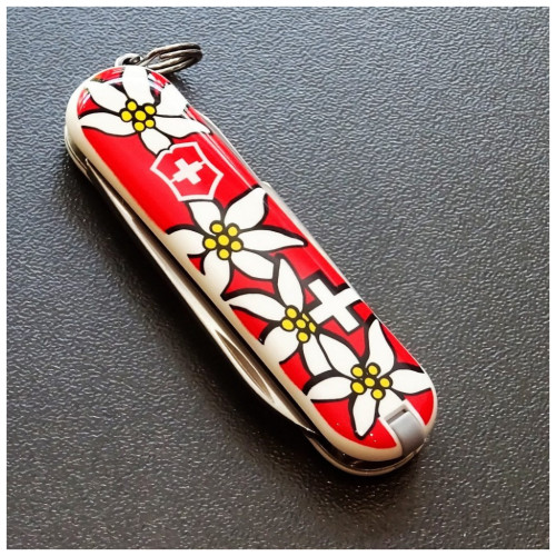 Ніж Victorinox Classic SD Edelweiss (0.6223.840)