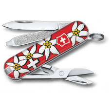 Ніж Victorinox Classic SD Edelweiss (0.6223.840)