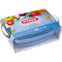 Гусятниця Pyrex Essentials 4.3л + 2.2л (466A000/7643)