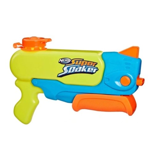 Іграшкова зброя Hasbro Nerf Водний бластер Вейв Спрей (F6397)