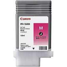 Картридж Canon PFI-104M (magenta) iPF650/655/750 (3631B001)