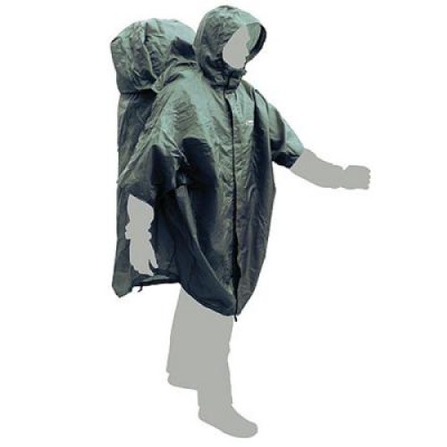 Накидка Terra Incognita CapeBag XXL/XXXL green (4823081502791)