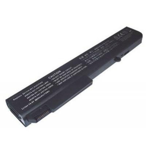 Акумулятор до ноутбука HP Elitebook 8530p HSTNN-OB60 5200mAh (73Wh) 8cell 14.4V Li-ion (A41412)