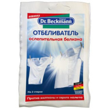 Відбілювач Dr. Beckmann в економічній упаковці 80 г (4008455412511/4008455542515)