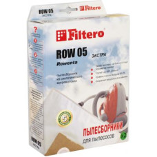 Мішок для пилососу Filtero ROW 05 Экстра
