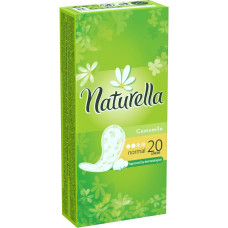 Щоденні прокладки Naturella Сamomile Normal 20 шт (4015400240310)