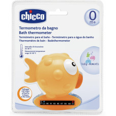 Термометр для води Chicco Рыбка желтый (06564.00)