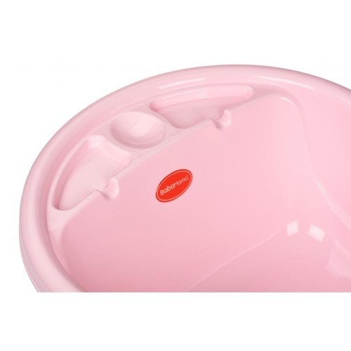 Ванночка BabaMama 3800Pink