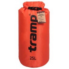 Гермомішок Tramp PVC Diamond Rip-Stop 25л Orange (UTRA-118-orange)