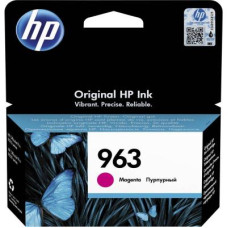 Картридж HP DJ No.963 Magenta (3JA24AE)