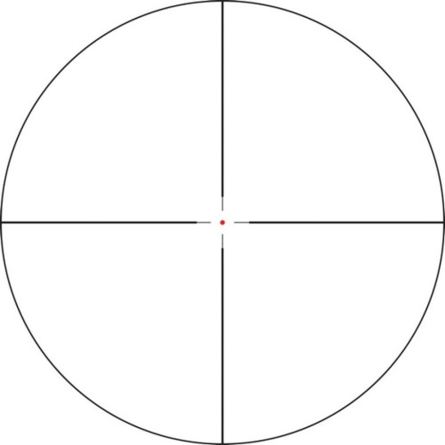 Приціл Vortex Crossfire II 1-4x24 (V-Brite IR) (CF2-31037)